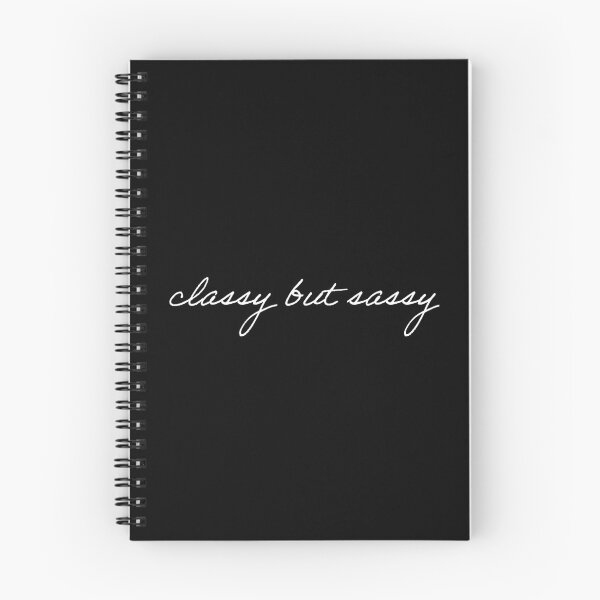 Item preview, CLASSY PERO SASSY designed and sold by Happy Soul Store.