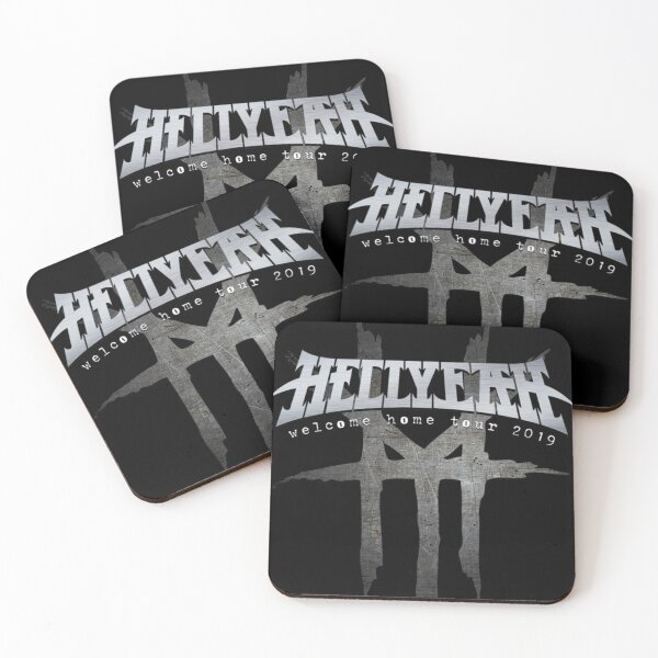 Item preview, HELLYEAH TOUR 2019 5 designed and sold by EnriqueG26.