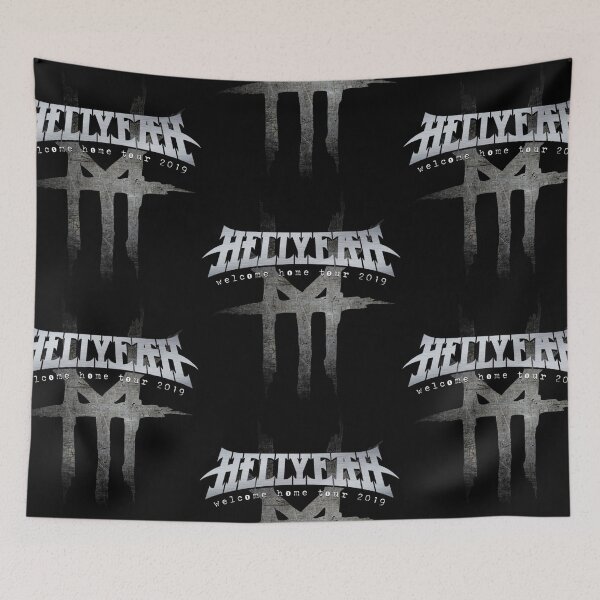 Item preview, HELLYEAH TOUR 2019 5 designed and sold by EnriqueG26.
