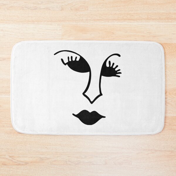 Item preview, Beautiful Faces No.1, silhouette designed and sold by Susan Marie Williams.