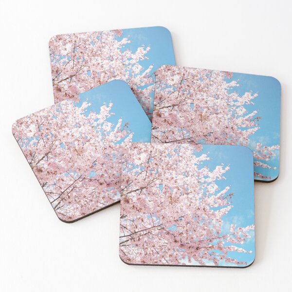 Item preview, Cherry Blossom Blue Sky designed and sold by elimelartou.