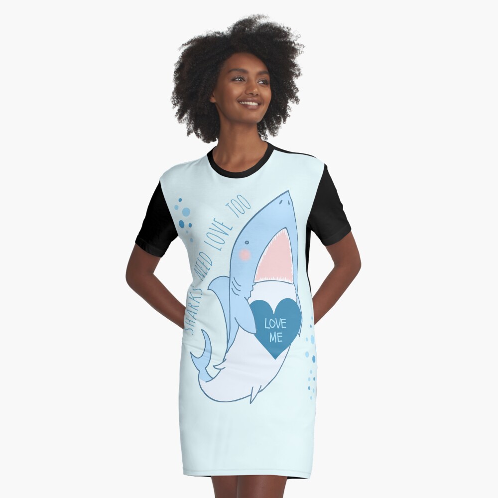 Item preview, Graphic T-Shirt Dress designed and sold by FandomizedRose.