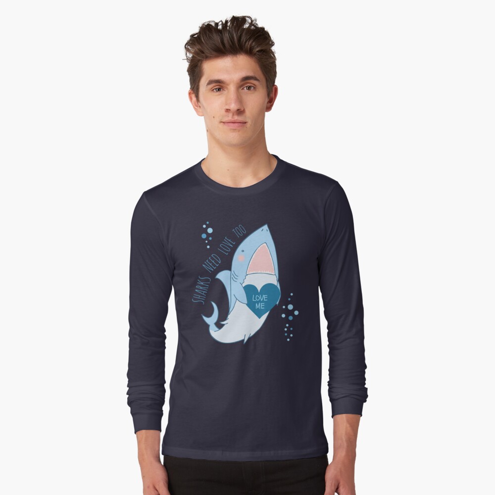 Item preview, Long Sleeve T-Shirt designed and sold by FandomizedRose.