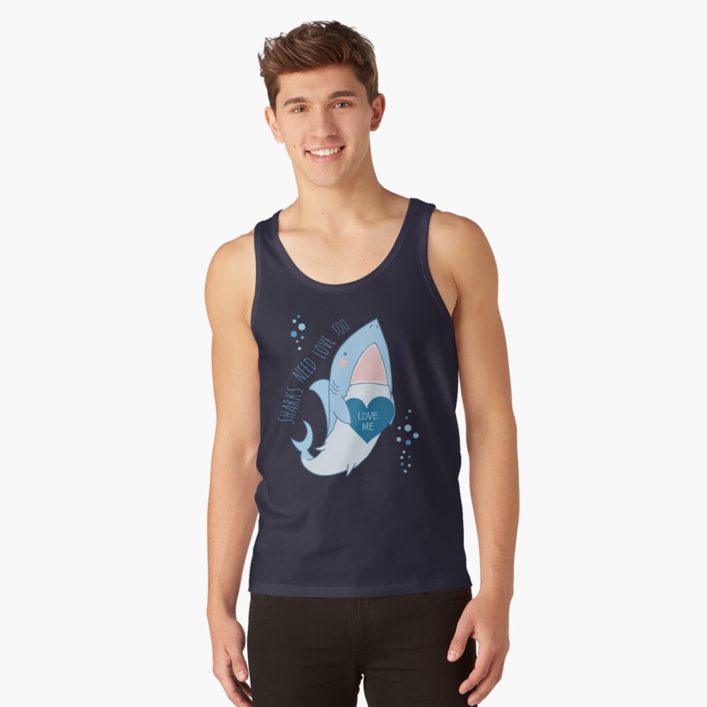 Item preview, Tank Top designed and sold by FandomizedRose.
