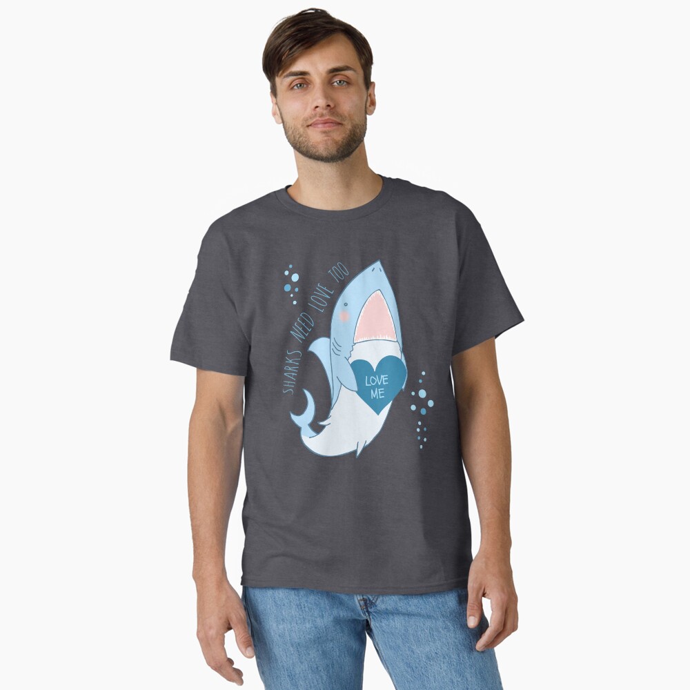 Item preview, Classic T-Shirt designed and sold by FandomizedRose.