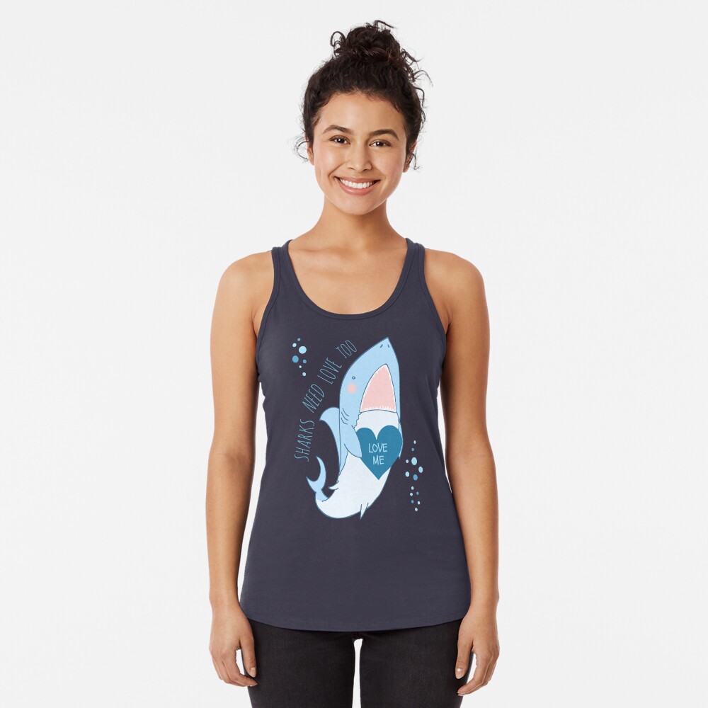 Item preview, Racerback Tank Top designed and sold by FandomizedRose.
