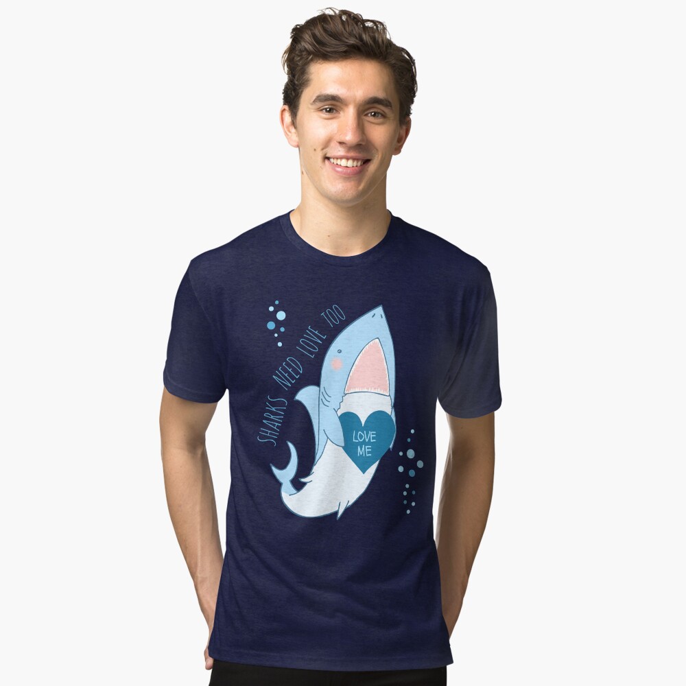 Item preview, Tri-blend T-Shirt designed and sold by FandomizedRose.