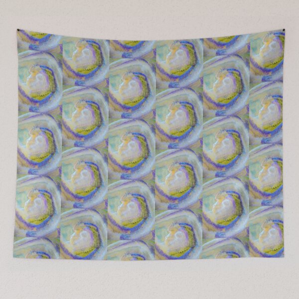 Item preview, The Purple Lake designed and sold by Artcartstart.