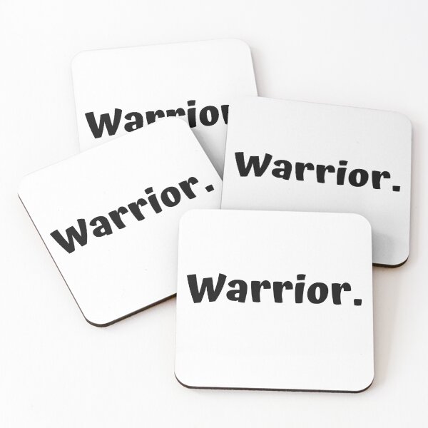 Item preview, warrior designed and sold by LU NA.