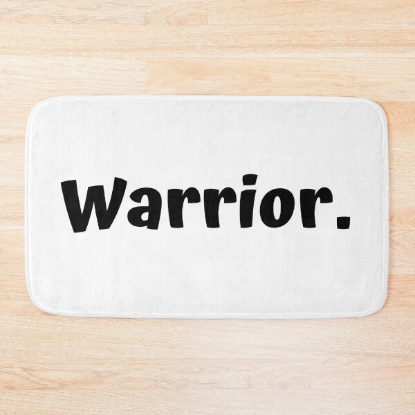 Aperçu de l'œuvre warrior créée et vendue par LU NA.