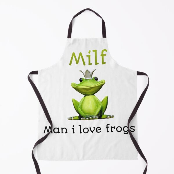 Item preview, Beautiful Milf Man i love frogs designed and sold by Luna-shop16.