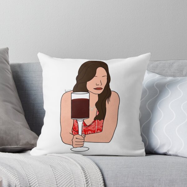 Item preview, Cougar Town Jules Cobb designed and sold by kathix.