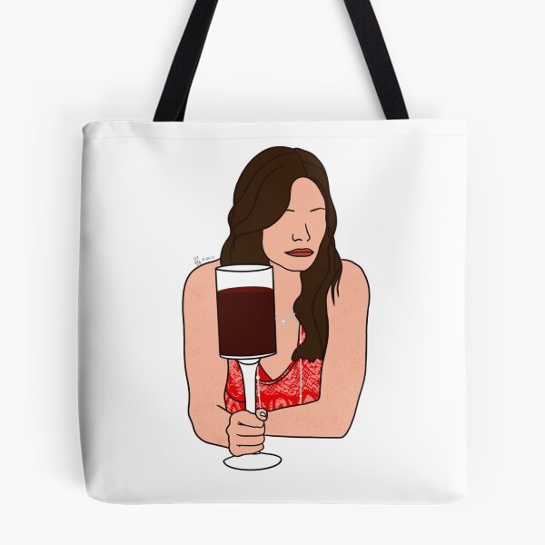 Item preview, Cougar Town Jules Cobb designed and sold by kathix.