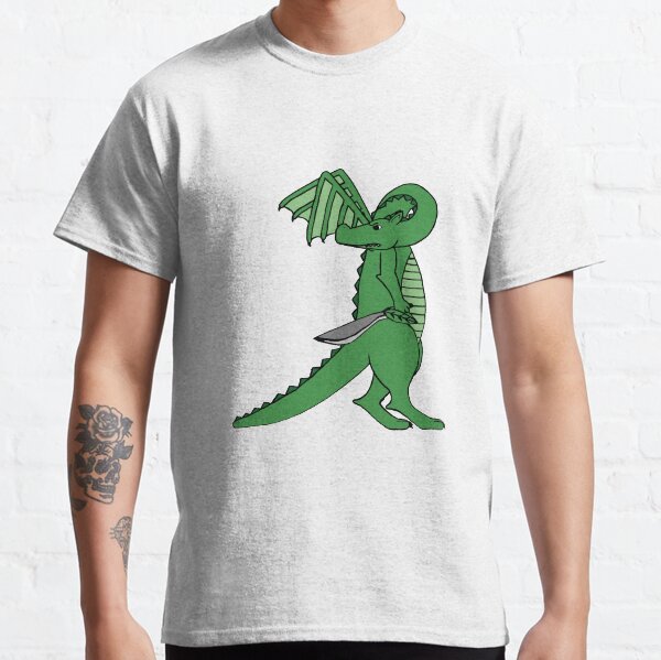 Leaf from "Spots" Classic T-Shirt