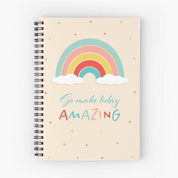 Item preview, Go make today amazing designed and sold by Tania Steyn.