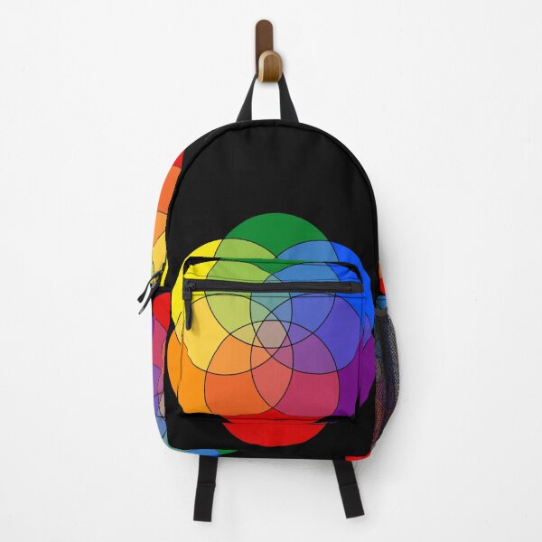 Item preview, Rainbow colour wheel designed and sold by XantheGeometric.
