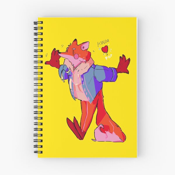 Item preview, kinda loving foxes designed and sold by gaylastudio.