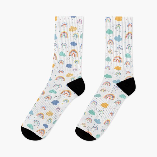 Item preview, Whimsical Rainbows designed and sold by AnnoyedMouse.