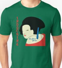 Camiseta ajustada Indochine - Le Péril Jaune