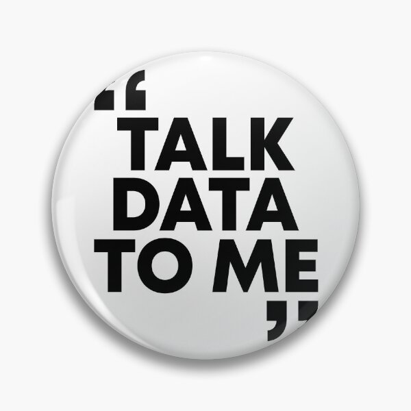 Item preview, best talk data to me designed and sold by Shop signer.