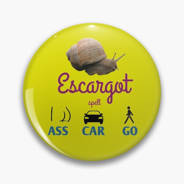 Item preview, Slug. Escargot. Simple designed and sold by HeideSauna.