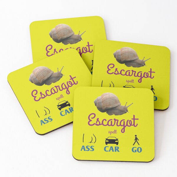 Item preview, Slug. Escargot. Simple designed and sold by HeideSauna.