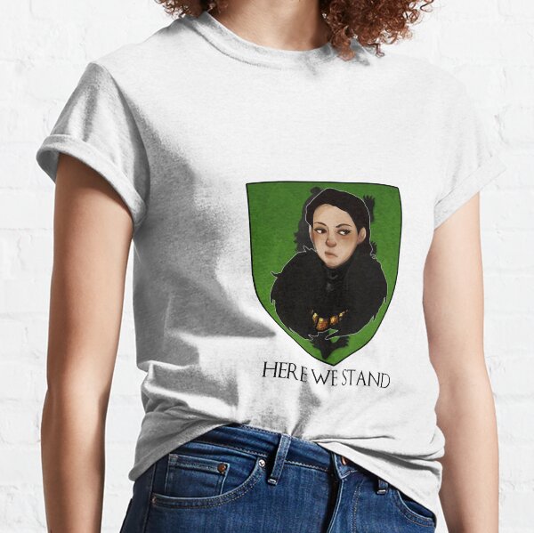 Lady Lyanna of the House Mormont Classic T-Shirt