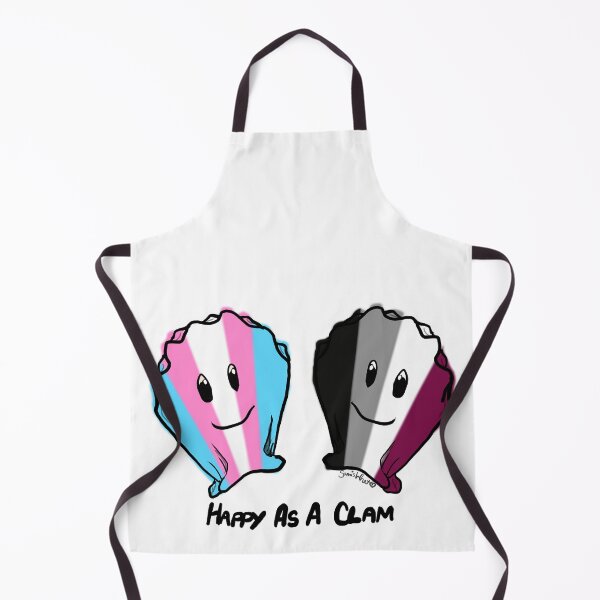 Item preview, Happy As A Clam T+A designed and sold by SamIsWhat8.
