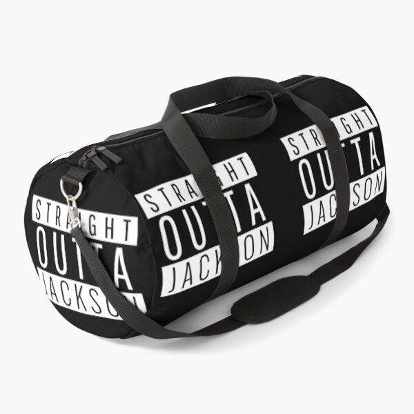 Item preview, Straight Outta Jackson Tennessee designed and sold by Teelogic.
