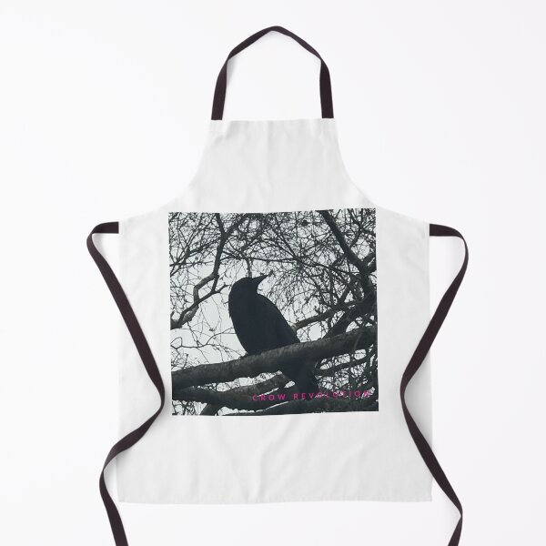 Item preview, Crow Revolution designed and sold by LovelyDayArt.
