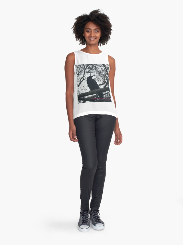 Alternate view of Crow Revolution Sleeveless Top