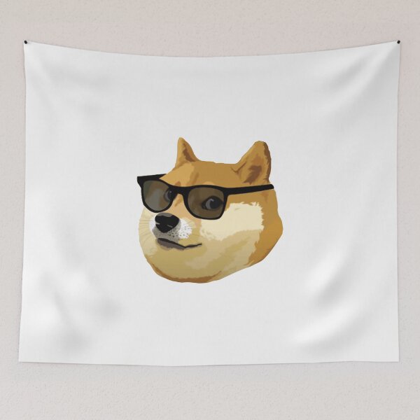 Item preview, Cool Doge designed and sold by AndyTats.