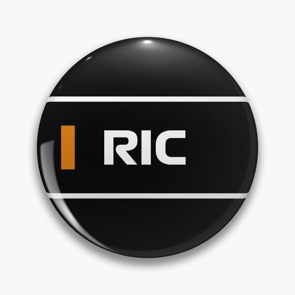 Item preview, RIC. 2022 Season (Black BG) designed and sold by FilipeFerreira.