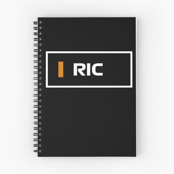 Item preview, RIC. 2022 Season (Black BG) designed and sold by FilipeFerreira.