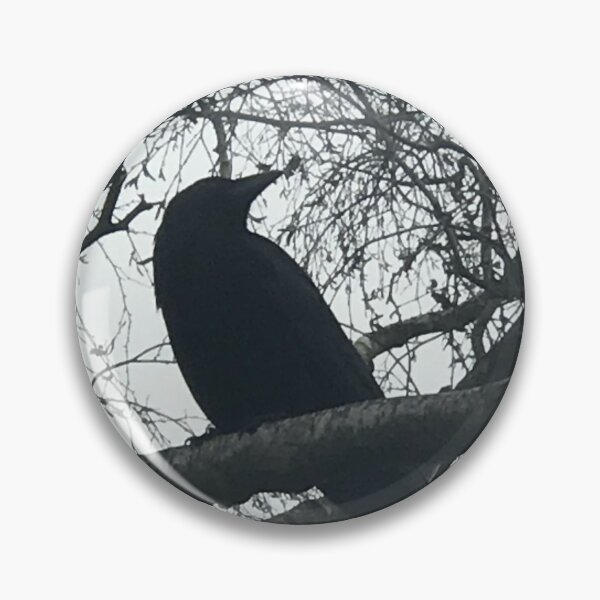Item preview, Crow Revolution designed and sold by LovelyDayArt.