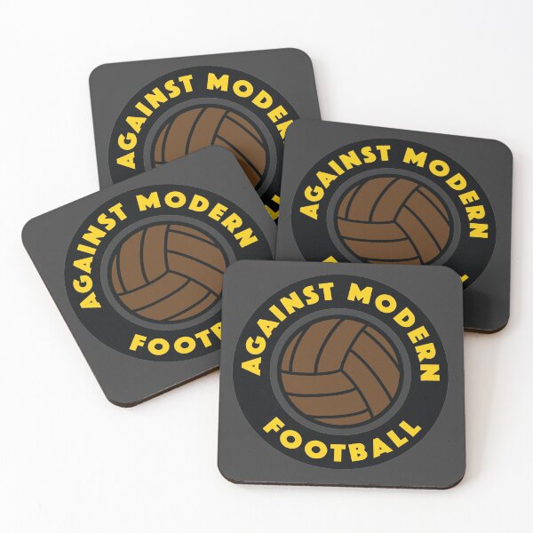 Item preview, Contra el fútbol moderno designed and sold by crossesdesign.