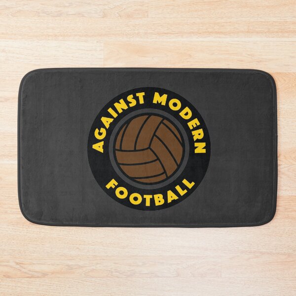 Item preview, Against modern football designed and sold by crossesdesign.