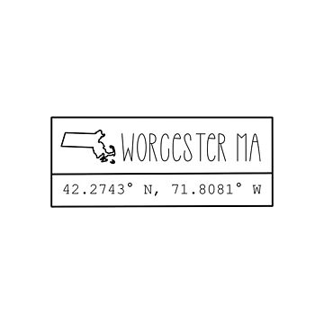 Artwork thumbnail, WPI Worcester, MA by collegedeck