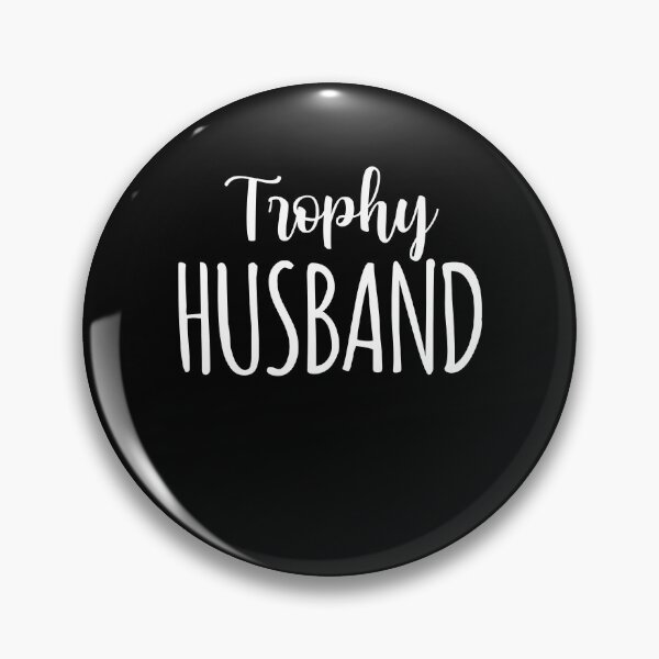 Item preview, Trophy Husband designed and sold by sasijaya.