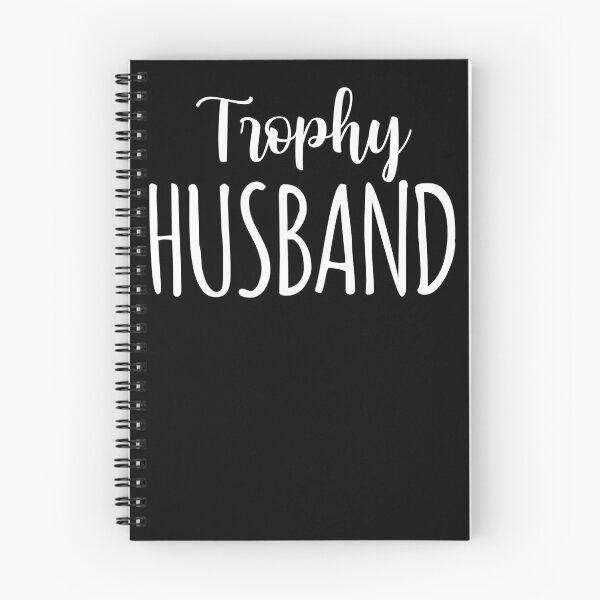 Item preview, Trophy Husband designed and sold by sasijaya.
