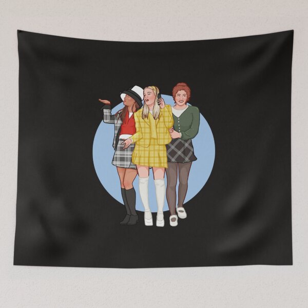 Item preview, As if! designed and sold by AndreMcManus.