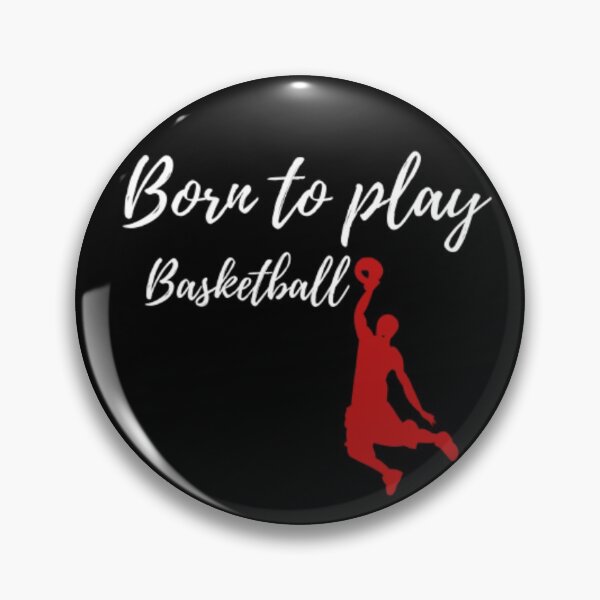 Item preview, Nacido para jugar baloncesto designed and sold by QueenDesign1.
