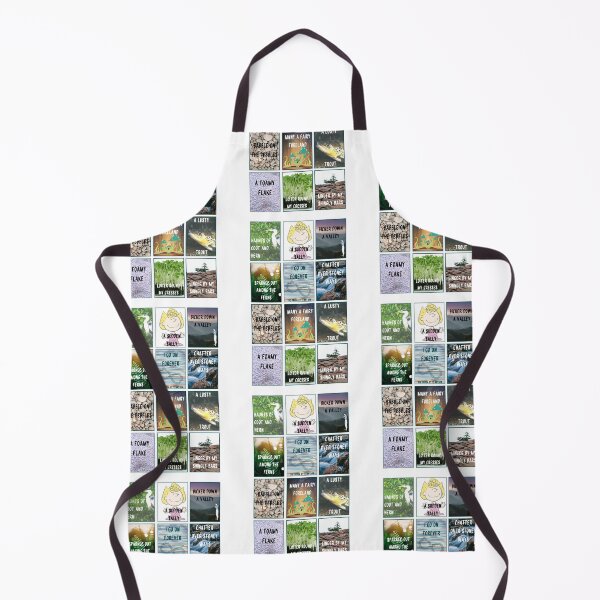 Item preview, The Brook by Tennyson, Men may come and men may go, but I go on forever designed and sold by Wandas-World.