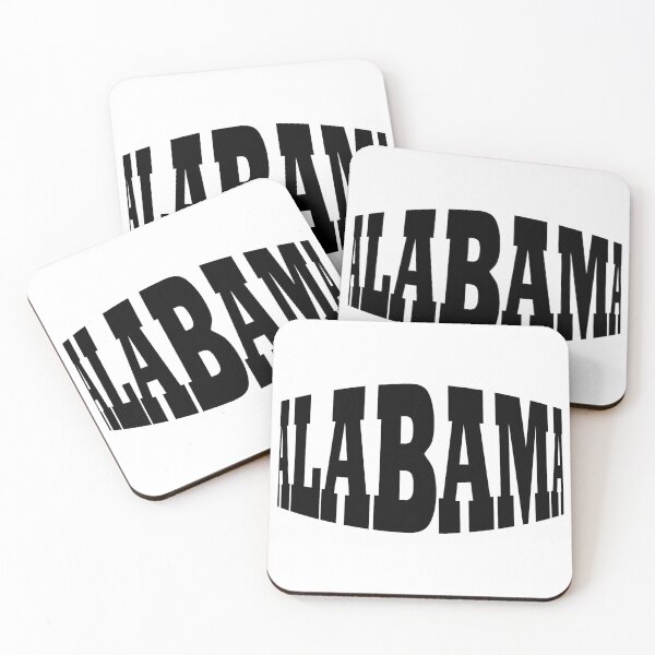 Item preview, Alabama 001 designed and sold by JockArts.