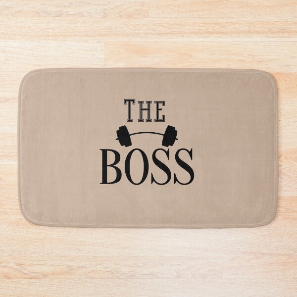 Item preview, The Boss, I Am Not Bossy, National Boss Day designed and sold by DiensDesign.