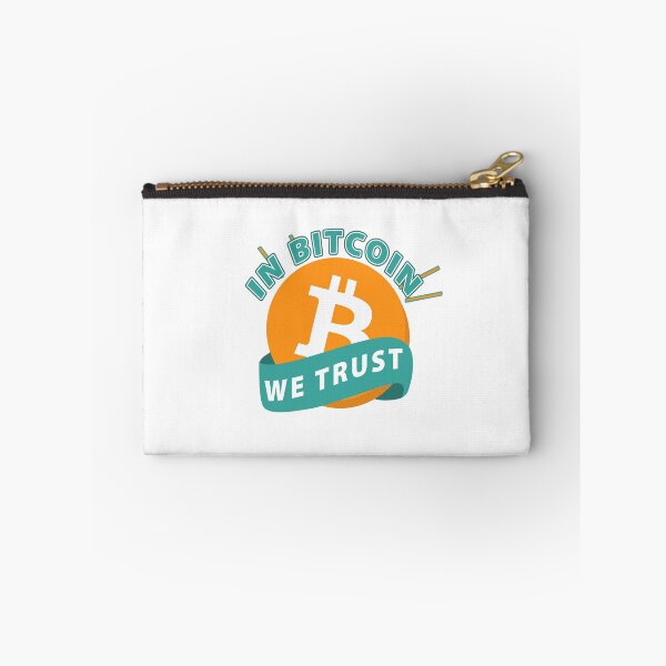 Item preview, In Bitcoin We Trust designed and sold by Dutlu.