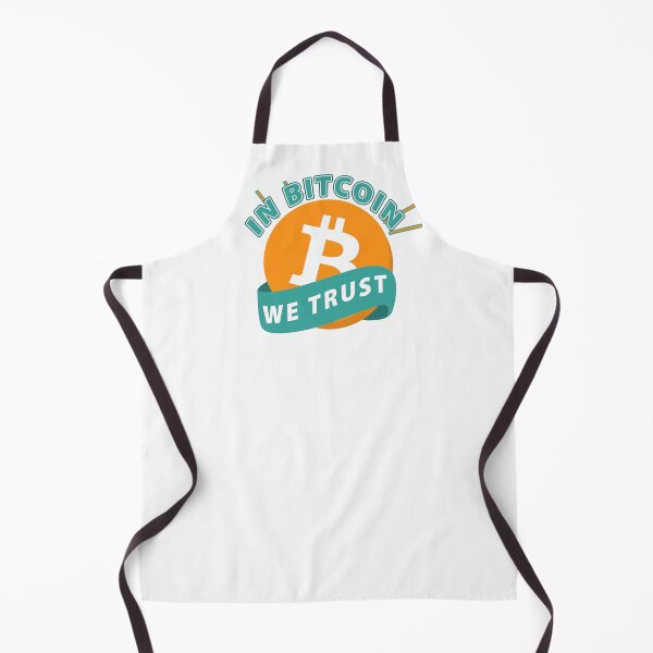 Item preview, In Bitcoin We Trust designed and sold by Dutlu.