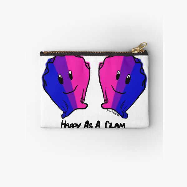Item preview, Happy As A Clam B+B designed and sold by SamIsWhat8.