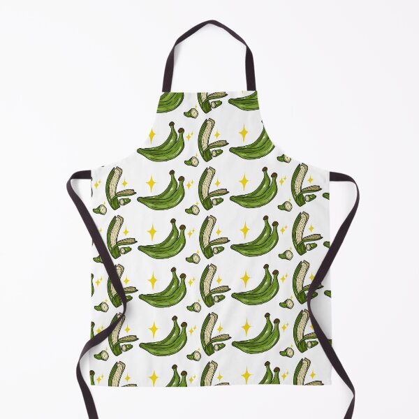 Item preview, Green banana designed and sold by Mariona Adames Perez.
