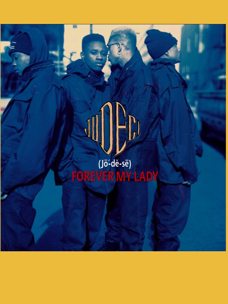 Disover Jodeci Forever My Lady 19 Essential T-Shirt